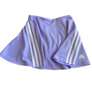 Adidas‎ Skort Girls M(10/12)    NWT